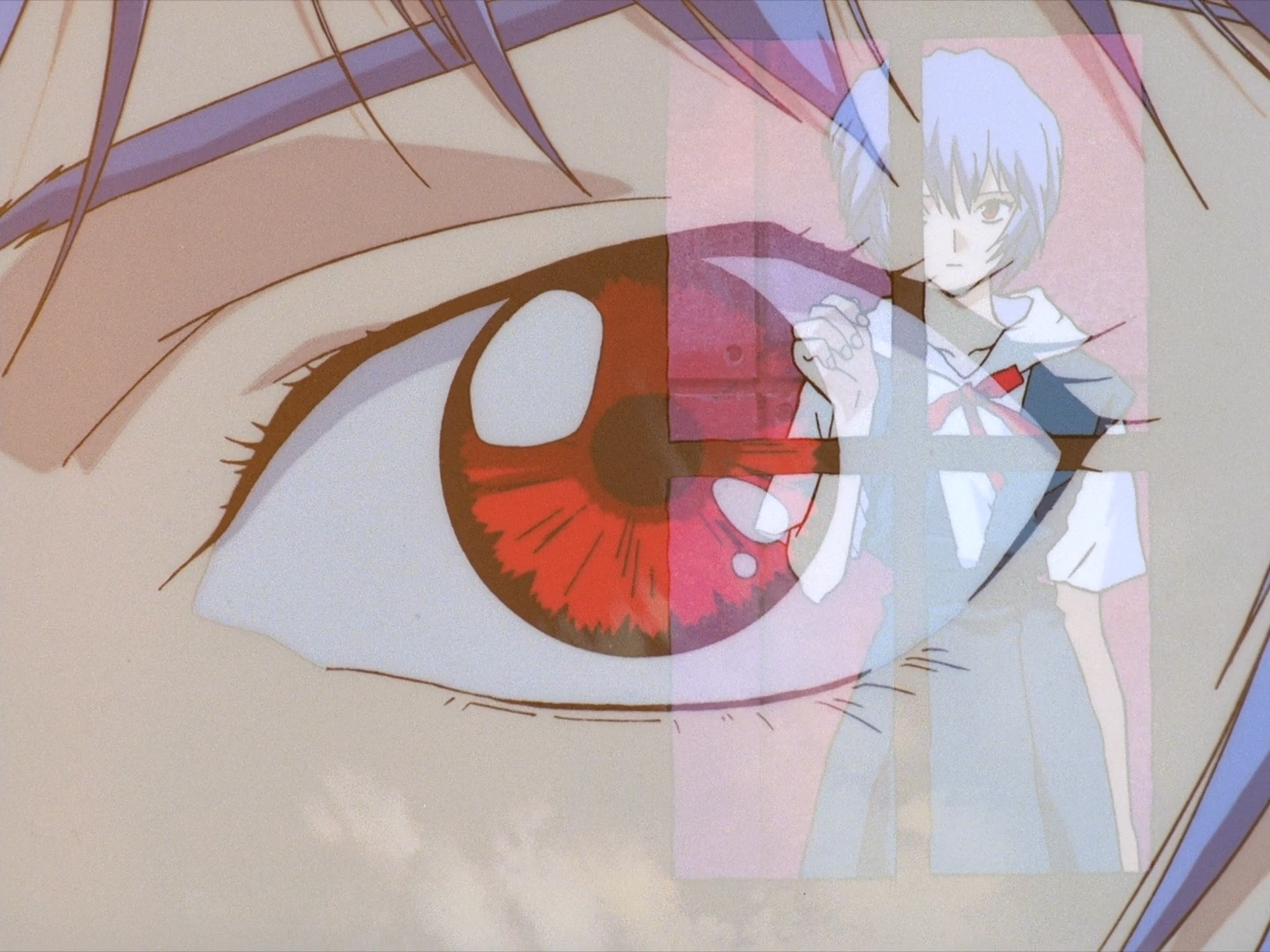 Neon Genesis Evangelion (TéConPastas)